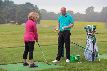 How Virtual Golf Lessons Can Improve Your Game